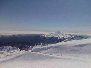 Whakapapa Ski Area