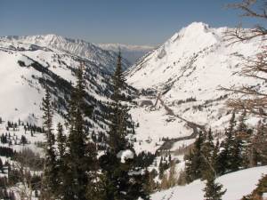 The town of Alta, Utah. (FTO file photo: Marc Guido) The town of Alta, Utah. (FTO file photo: Marc Guido)