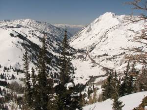 The town of Alta, Utah. (FTO file photo: Marc Guido)