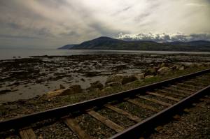 The Train of Le Massif de Charlevoix (photo: Benjamin Gagnon)