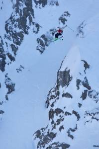 New Zealand's Sam Smoothy wins the men's ski category at the 2011 World Heli Challenge. (photo: World Heli Challenge) New Zealand's Sam Smoothy wins the men's ski category at the 2011 World Heli Challenge. (photo: World Heli Challenge)