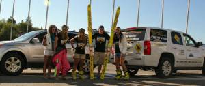 The Whiteface Lake Placid Road Warriors (photo: ORDA)