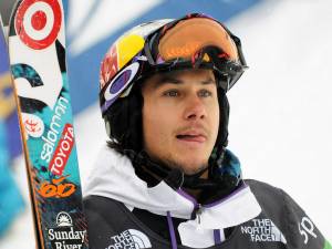 Simon Dumont (photo: USSA/Tom Kelly) Simon Dumont (photo: USSA/Tom Kelly)