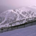 Marmot Basin, with Eagle Ridge in the distance. (file photo: FTO/Kevin Gawenus)