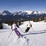 Lake Louise Ski Area (photo: Henry Georgi)