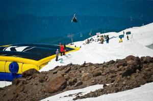 Mountain High will be installing a Bagjump similar to this one for 2011-12. (photo: Bagjump) Mountain High will be installing a Bagjump similar to this one for 2011-12. (photo: Bagjump)