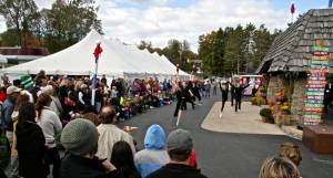 Boyne's Skitoberfest (photo: Cary Adgate) Boyne's Skitoberfest (photo: Cary Adgate)