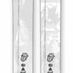 K2's new limited edition Rolling Stones skis. (photo: häberlein & mauerer AG) K2's new limited edition Rolling Stones skis. (photo: häberlein & mauerer AG)