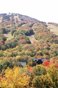 After flooding from Tropical Storm Irene, officials are anxious to show that Vermont's Mount Snow Valley is open for business. (photo: Mount Snow)