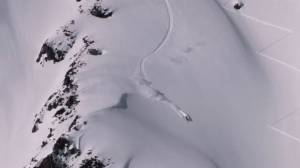 Paul Kimbrough slays the Utah backcountry in Breaking Trail, the newest ski film from Powderwhore Productions. (image: Powderwhores) Paul Kimbrough slays the Utah backcountry in Breaking Trail, the newest ski film from Powderwhore Productions. (image: Powderwhores)