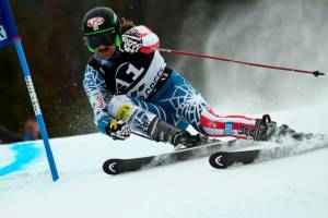 Warner Nickerson, a Friends of New Hampshire Skiing grant recipient, competes in the Audi Birds of Prey World Cup at Beaver Creek, Colo. (photo: Eric Schramm) Warner Nickerson, a Friends of New Hampshire Skiing grant recipient, competes in the Audi Birds of Prey World Cup at Beaver Creek, Colo. (photo: Eric Schramm)