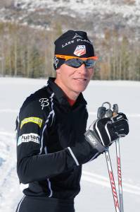 Billy Demong (photo: USST) Billy Demong (photo: USST)