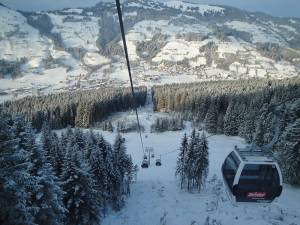 British ski travel to Austria has risen steadily in recent years. British ski travel to Austria has risen steadily in recent years.