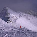 Looking north from Castle Mountain's summit on Gravenstafel Mountain. (photo: FTO/Kevin Gawenus)