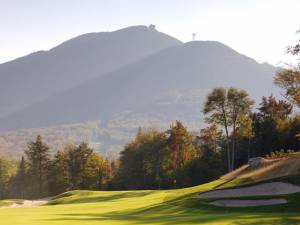 Jay Peak Resort's golf course. (photo: Jay Peak Resort) Jay Peak Resort's golf course. (photo: Jay Peak Resort)