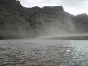 Sandstorm at the Confluence (photo: FTO/Marc Guido)