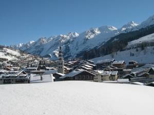 La Clusaz (photo: Vigorin) La Clusaz (photo: Vigorin)