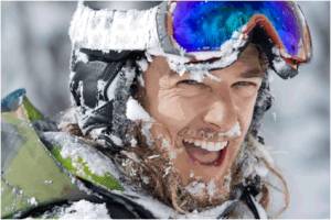 Sage Cattabriga-Alosa (photo: The North Face) Sage Cattabriga-Alosa (photo: The North Face)