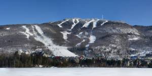 Mont Tremblant (photo: Alain Carpentier)