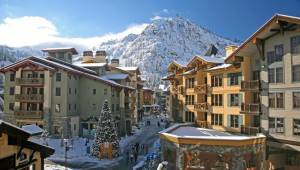 (photo: The Village at Squaw Valley)