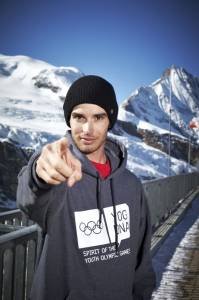 Kevin Rolland (photo: IOC) Kevin Rolland (photo: IOC)