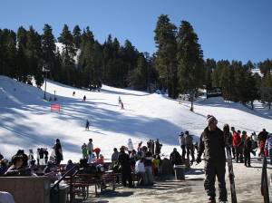 Mountain High Resort (photo: Mike Gonzalez) Mountain High Resort (photo: Mike Gonzalez)