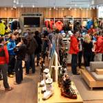 The Salomon flagship store in Vancouver, British Columbia. (photo: Salomon Canada) The Salomon flagship store in Vancouver, British Columbia. (photo: Salomon Canada)