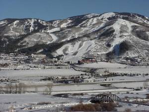 Colorado's Steamboat Resort is one of 22 ski areas across North America participating in the new M.A.X. Pass. (file photo: FTO/Marc Guido)