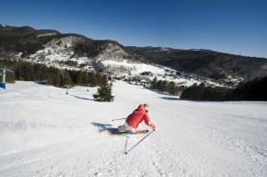 Suicide Six ski area (photo: Woodstock Inn and Resort) Suicide Six ski area (photo: Woodstock Inn and Resort)