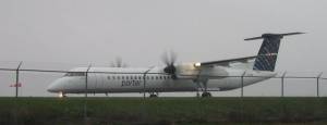 Porter Airlines resumes its ski season service between Toronto, Canada and Burlington, Vt. this Sunday. (photo: Airplane yow)