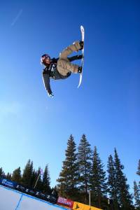 Greg Bretz, of Mammoth Mountain, Calif., was among the athletes named Friday to the U.S. Snowboarding Halfpipe team. (photo: Jen Desmond/USSA) Greg Bretz, of Mammoth Mountain, Calif., was among the athletes named Friday to the U.S. Snowboarding Halfpipe team. (photo: Jen Desmond/USSA)