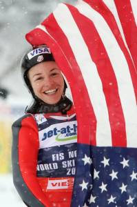 Lindsey Van (photo: WSJ-USA)