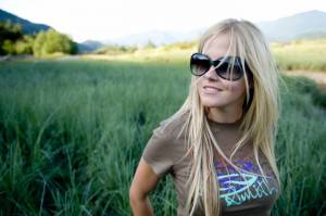 Sarah Burke (photo: Smith Optics) Sarah Burke (photo: Smith Optics)