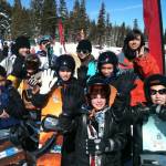 SkiDUCKs' mission is to get disabled and underprivileged kids onto the slopes. (photo: SkiDUCKs)
