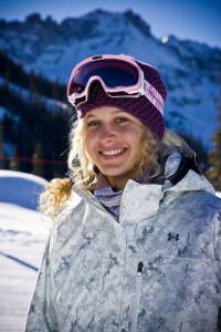 Lindsey Jacobellis (photo: Peter Foley/U.S. Snowboarding) Lindsey Jacobellis (photo: Peter Foley/U.S. Snowboarding)