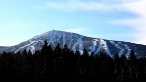 Sugarloaf ski resort in Maine. (file photo: Sugarloaf)