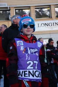 Gage Ferguson in Wengen (photo: Malcolm Carmichael/Alpine Canada) Gage Ferguson in Wengen (photo: Malcolm Carmichael/Alpine Canada)