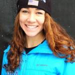 Sarah Hendrickson (photo: WSJ-USA) Sarah Hendrickson (photo: WSJ-USA)