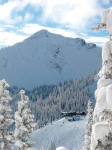 Silver King (photo: Crystal Mountain)