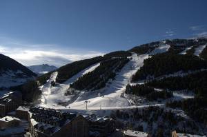 The Soldeu-El Tarter sector of the Grandvalira ski resort in Andorra (file photo: Albert White) The Soldeu-El Tarter sector of the Grandvalira ski resort in Andorra (file photo: Albert White)