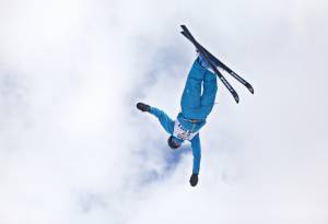 Dylan Ferguson (file photo: Sarah Brunson/U.S. Ski Team)