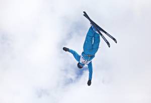 Dylan Ferguson (file photo: Sarah Brunson/U.S. Ski Team) Dylan Ferguson (file photo: Sarah Brunson/U.S. Ski Team)
