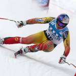 Canadian ski racer Erik Guay finished just off the podium Friday in the first of two World Cup downhills scheduled this week in Chamonix, France. (photo: Pentaphoto/Canadian Alpine Ski Team) Canadian ski racer Erik Guay finished just off the podium Friday in the first of two World Cup downhills scheduled this week in Chamonix, France. (photo: Pentaphoto/Canadian Alpine Ski Team)