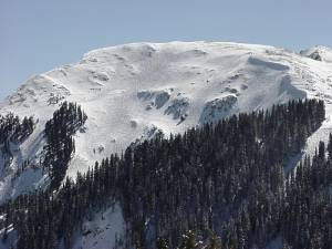 Kachina Peak (file photo: FTO/Marc Guido) Kachina Peak (file photo: FTO/Marc Guido)