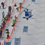 Patrick Deneen, of Cle Elum, Wash., airs en route to victory in a World Cup dual moguls competition on Sunday in Naeba, Japan. (photo: USSA) Patrick Deneen, of Cle Elum, Wash., airs en route to victory in a World Cup dual moguls competition on Sunday in Naeba, Japan. (photo: USSA)