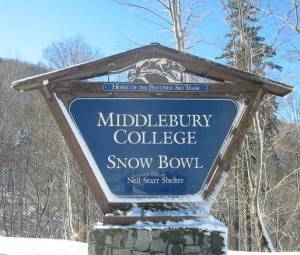 Middlebury College Snow Bowl Middlebury College Snow Bowl