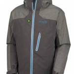 Columbia's new electrically heated Circuit Breaker jacket. (photo: Columbia Sportswear)