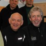 Dr. Robert A. Harney is inducted into the National Disabled Ski Hall of Fame (photo: NEDS)