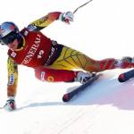 Canadian ski racer Erik Guay, of Mont-Tremblant, Quebec (file photo: Pentaphoto/Alpine Canada)