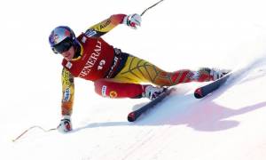 Canadian ski racer Erik Guay, of Mont-Tremblant, Quebec (file photo: Pentaphoto/Alpine Canada)